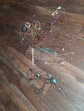 Mixed Fashion Jewelry Lot